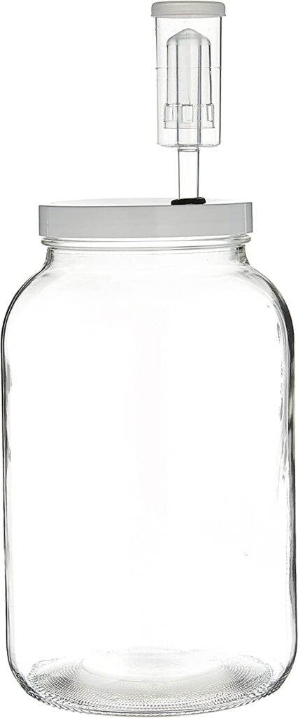gallon jar