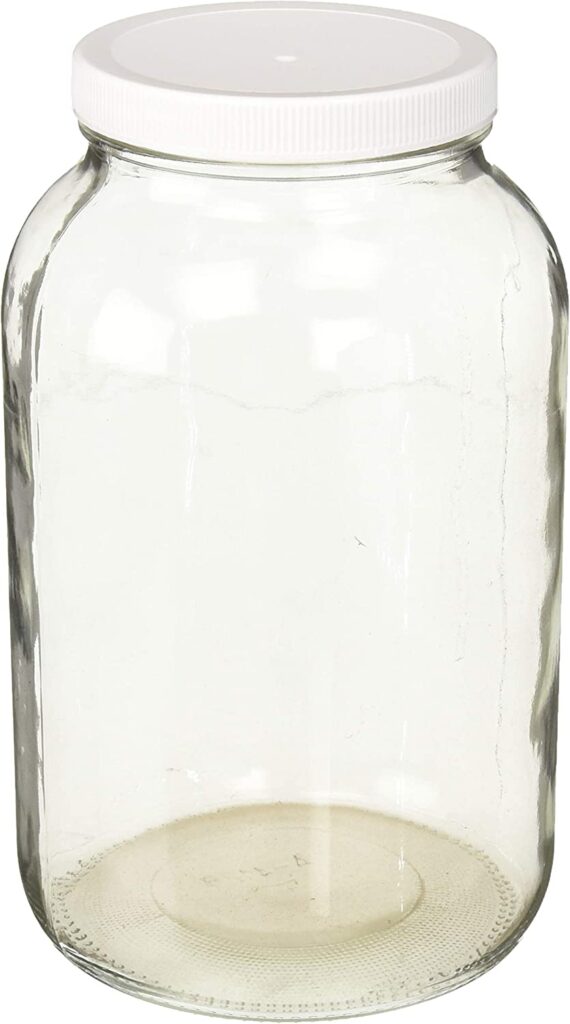 1 gallon jar