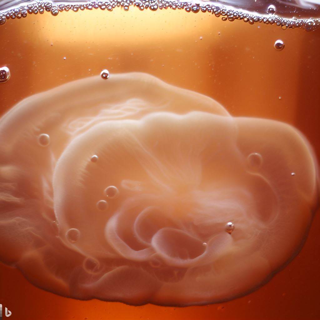importance of scoby for kombucha brewing