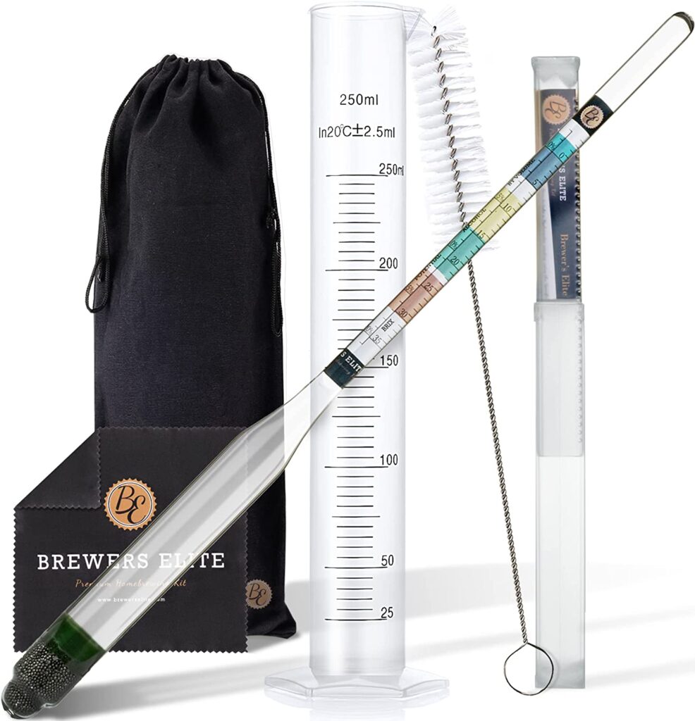How to use a Hydrometer?