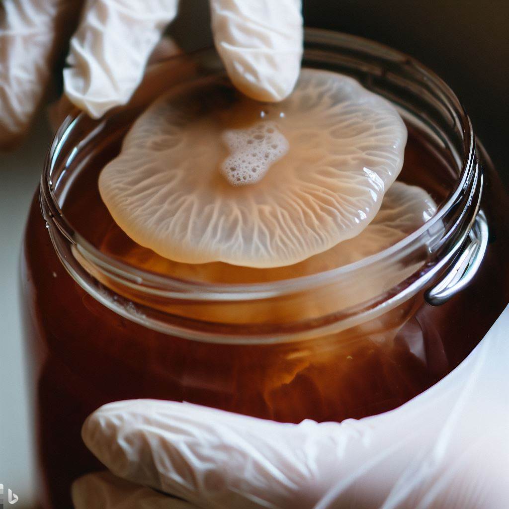 can you reuse a kombucha scoby?