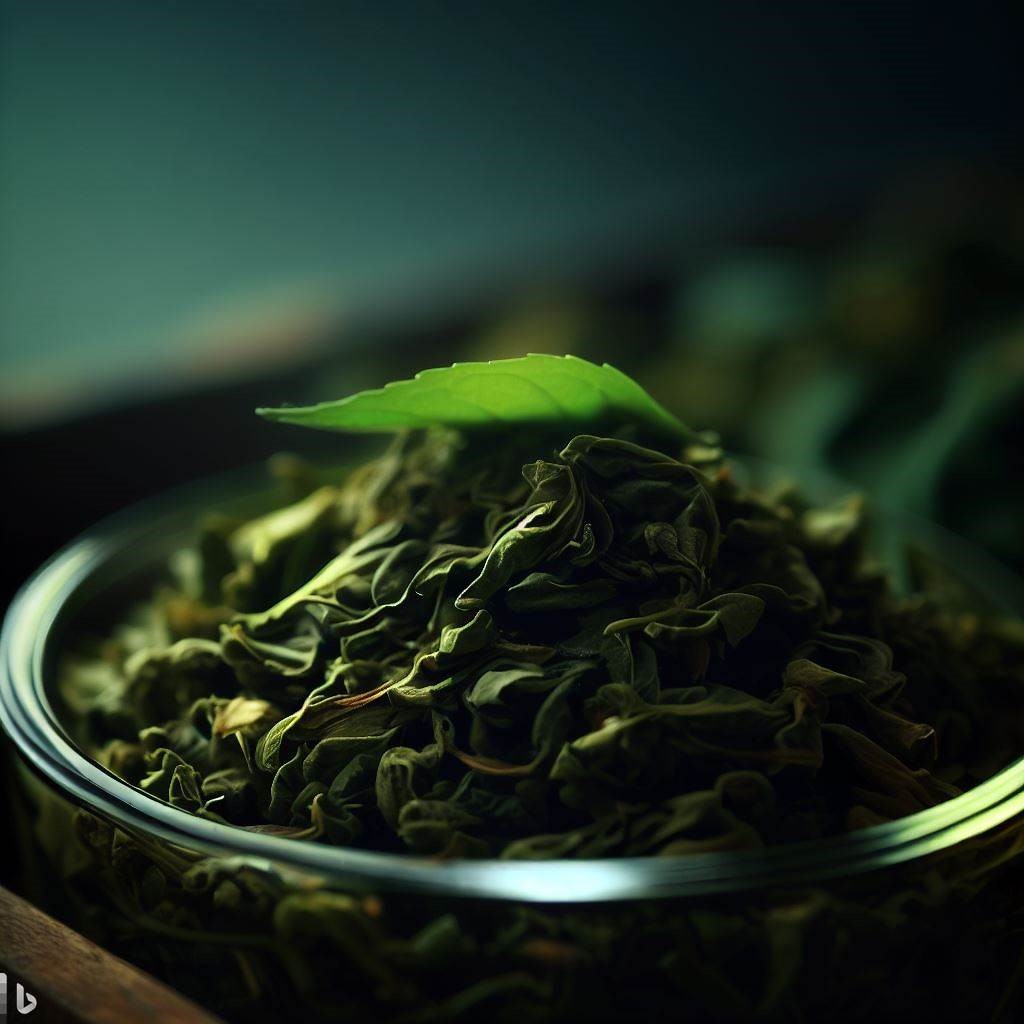 tea bags vs loose leaf