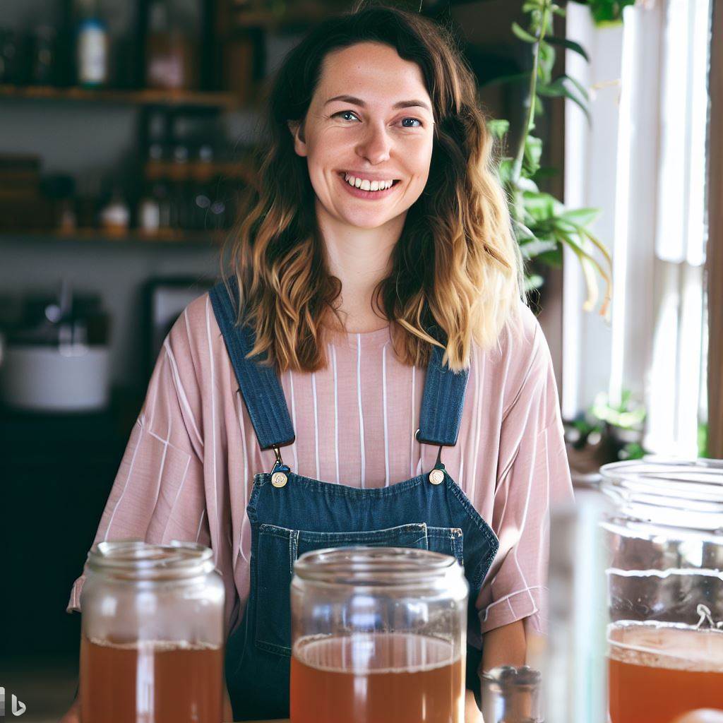 importance of the scoby for kombucha