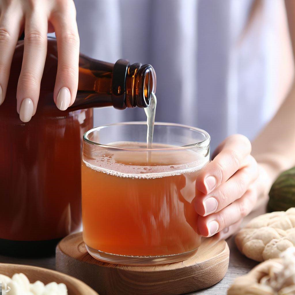 what is the appropriate kombucha dosage?