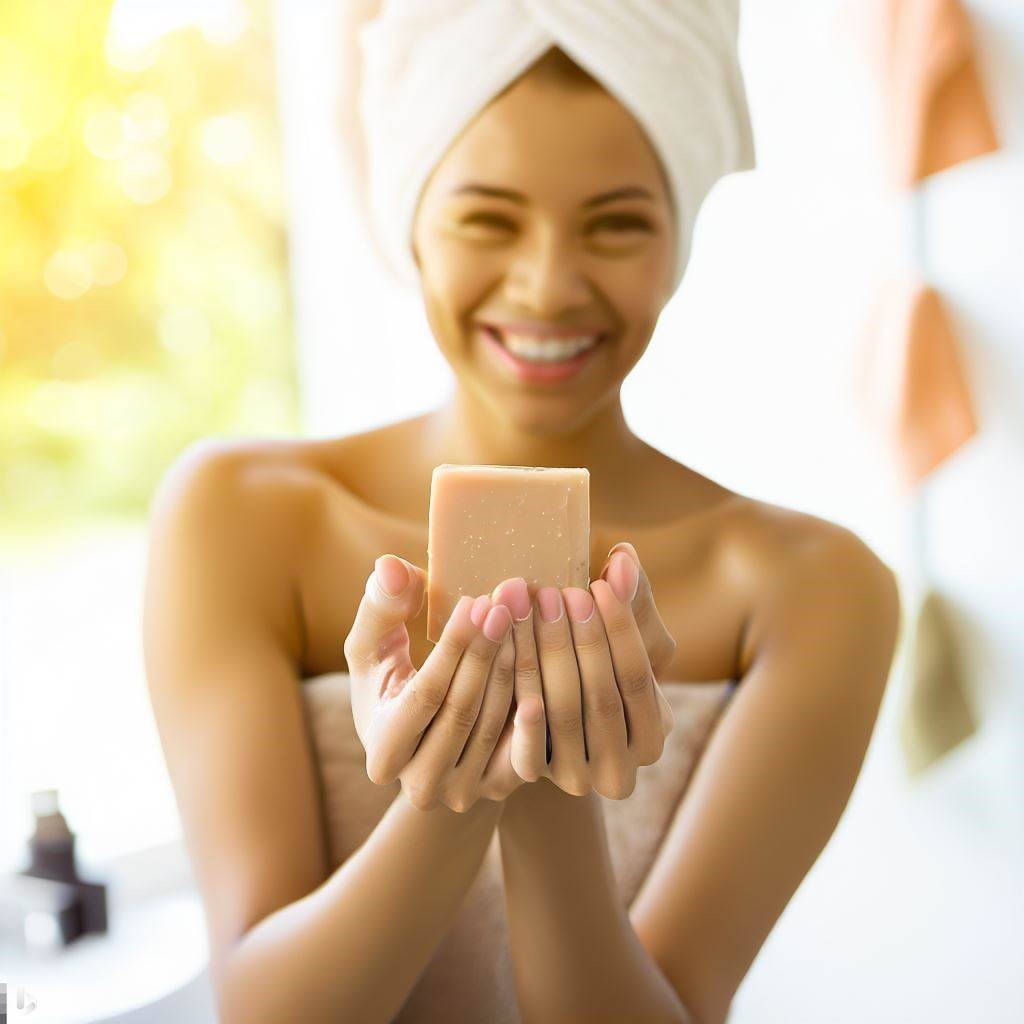 Benefits and Use of Kombucha Soap