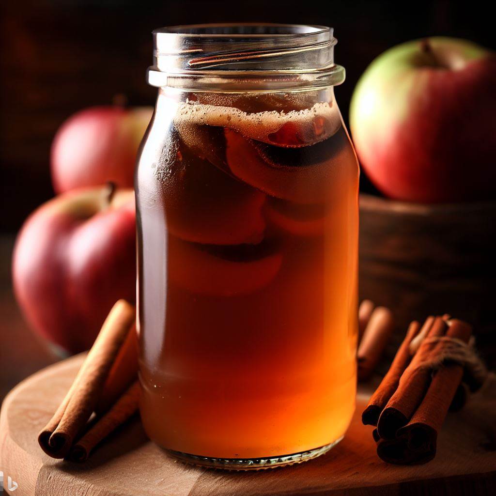apple cinnamon recipe