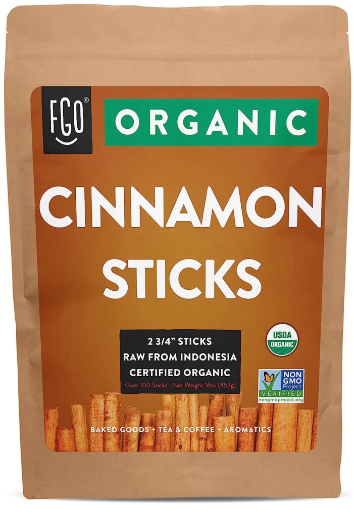 cinnamon stick recipe