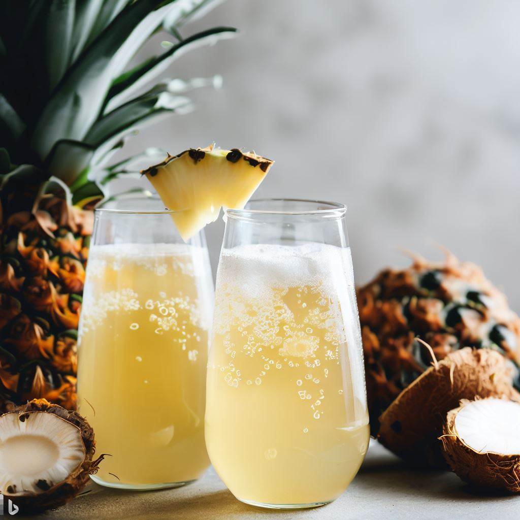 pineapple coconut recipe